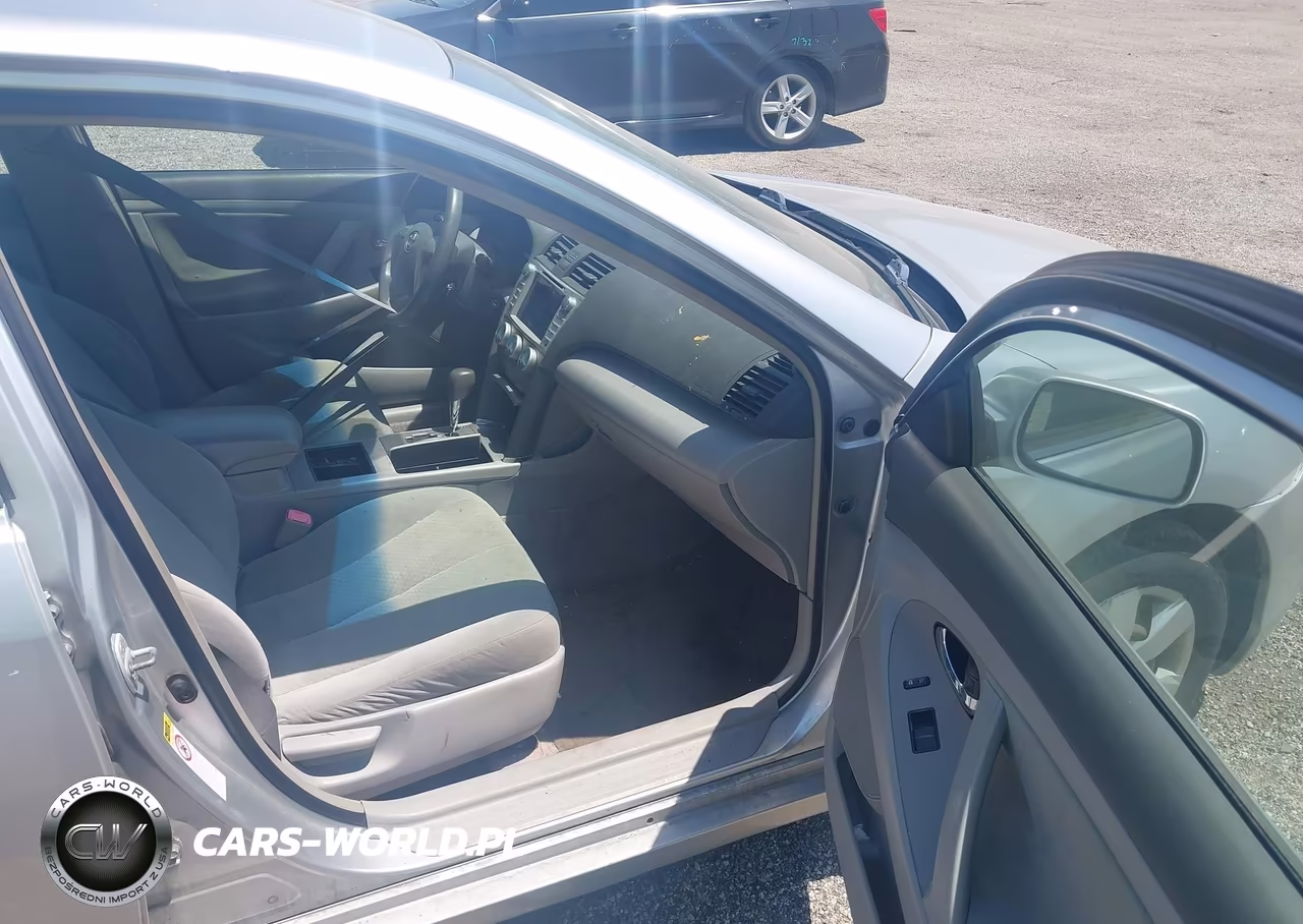 2007 Toyota Camry Le VIN:JTNBE46KX73105868 - 5