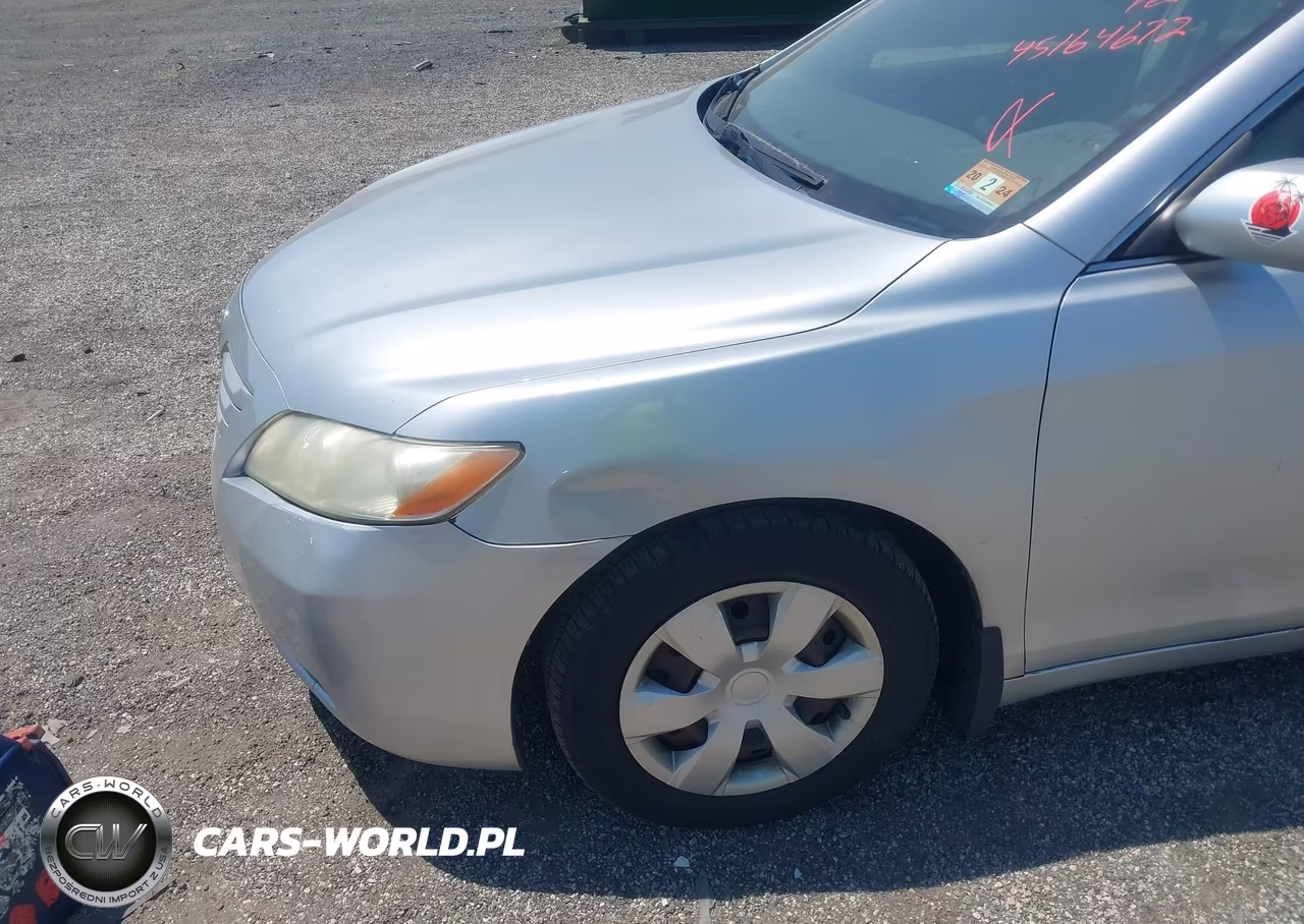 2007 Toyota Camry Le VIN:JTNBE46KX73105868 - 6