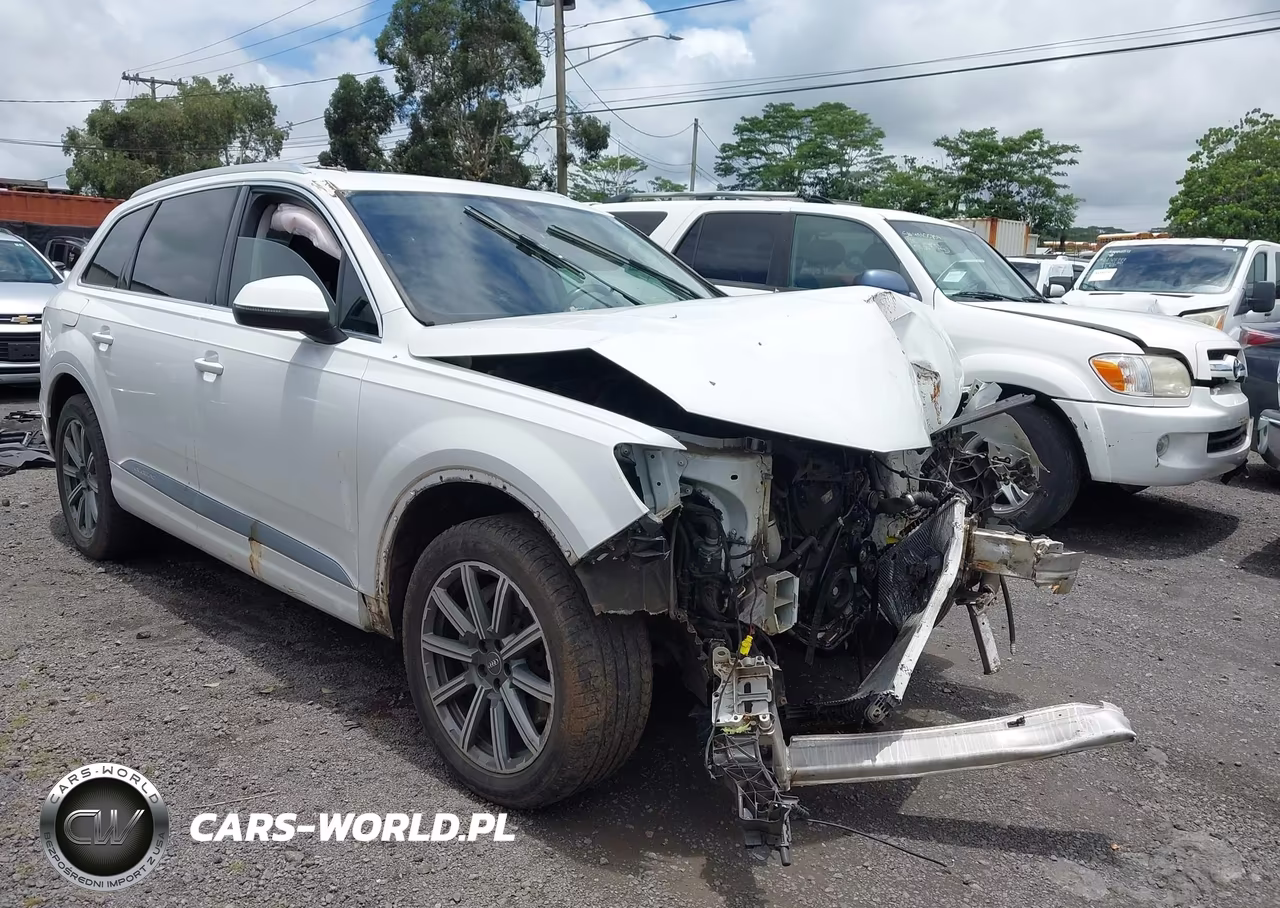 2018 Audi Q7 2.0T Premium – zdjęcie 1 z 22