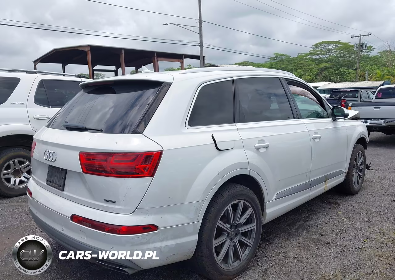 2018 Audi Q7 2.0T Premium VIN:WA1LHAF74JD039890 - 14