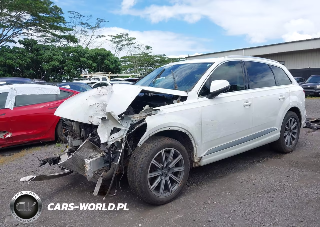 2018 Audi Q7 2.0T Premium VIN:WA1LHAF74JD039890 - 15