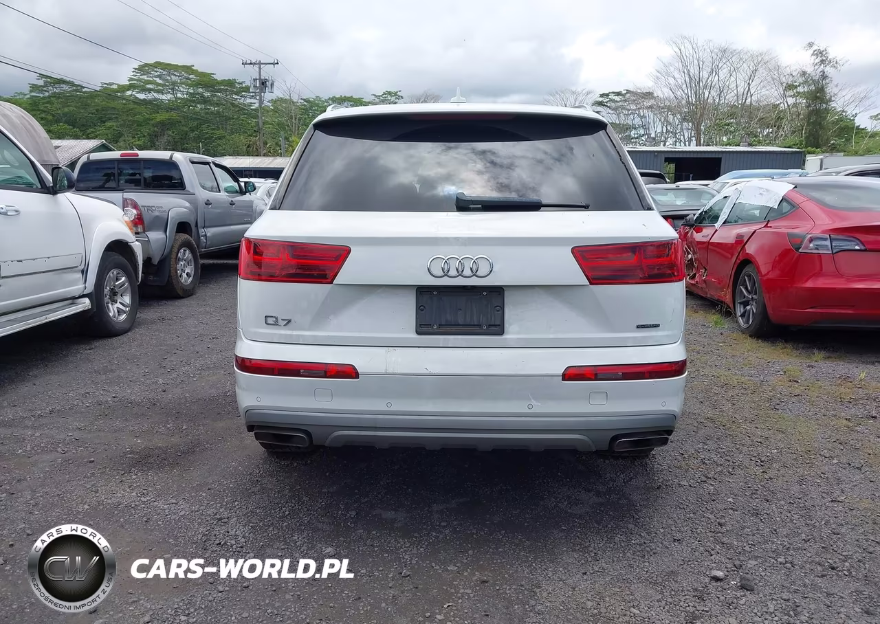 2018 Audi Q7 2.0T Premium VIN:WA1LHAF74JD039890 - 17