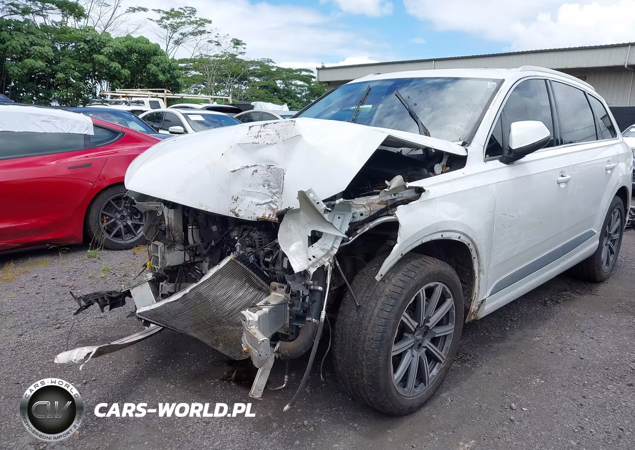 2018 Audi Q7 2.0T Premium VIN:WA1LHAF74JD039890 - 19