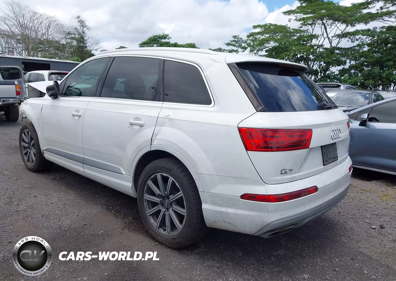 2018 Audi Q7 2.0T Premium VIN:WA1LHAF74JD039890 - 3