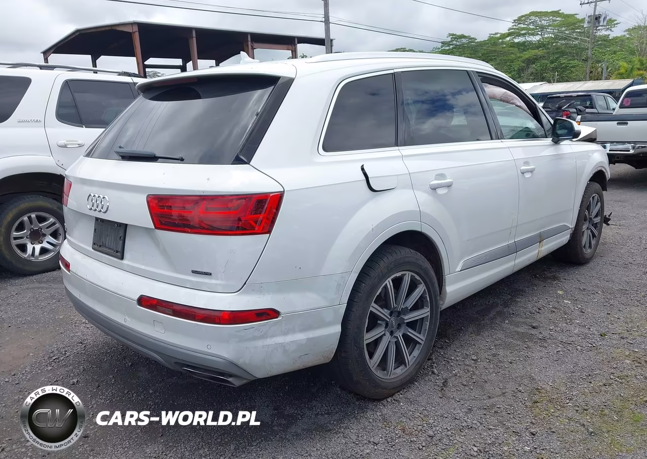 2018 Audi Q7 2.0T Premium VIN:WA1LHAF74JD039890 - 4