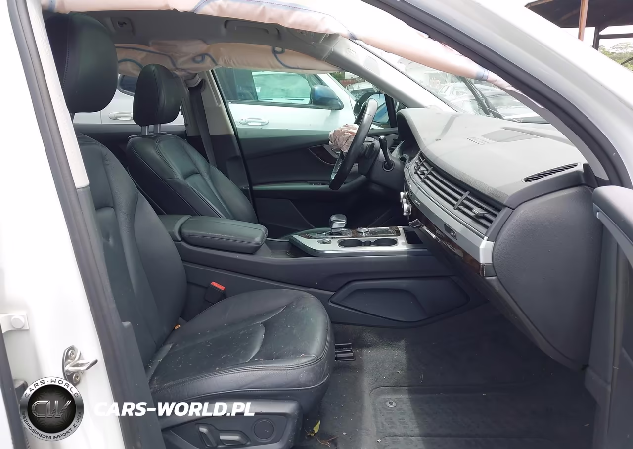 2018 Audi Q7 2.0T Premium VIN:WA1LHAF74JD039890 - 5