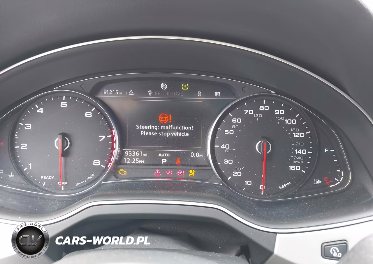 2018 Audi Q7 2.0T Premium VIN:WA1LHAF74JD039890 - 7