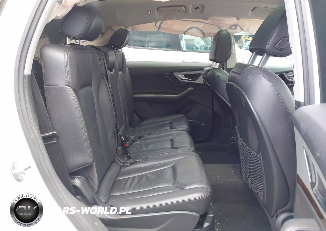 2018 Audi Q7 2.0T Premium VIN:WA1LHAF74JD039890 - 8