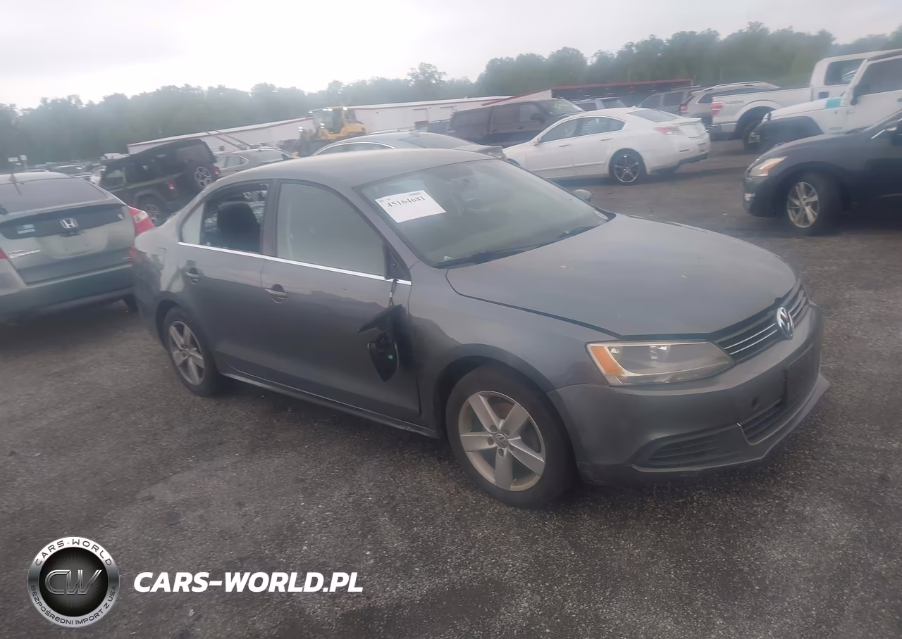 2014 Volkswagen Jetta 2.0L Tdi