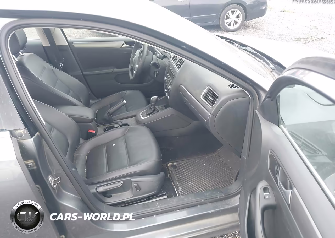 2014 Volkswagen Jetta 2.0L Tdi VIN:3VWLL7AJ7EM310751 - 5