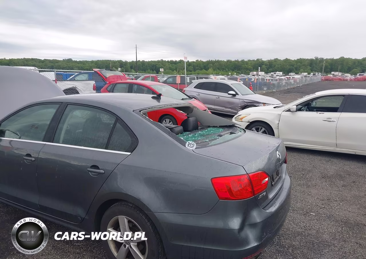 2014 Volkswagen Jetta 2.0L Tdi VIN:3VWLL7AJ7EM310751 - 6