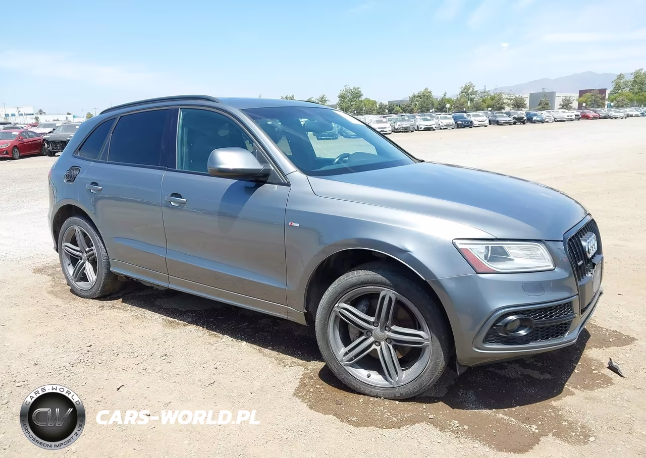 2014 Audi Q5 3.0T Premium Plus – zdjęcie 1 z 15