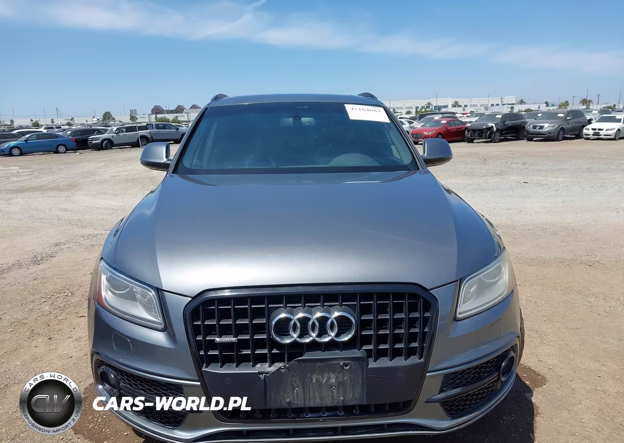 2014 Audi Q5 3.0T Premium Plus VIN:WA1DGAFP9EA066078 - 11