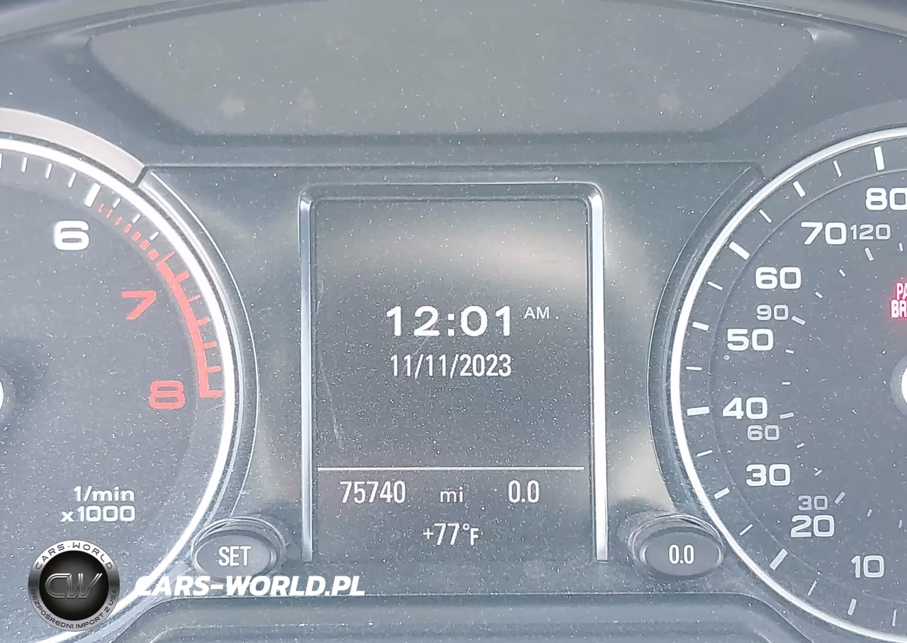 2014 Audi Q5 3.0T Premium Plus VIN:WA1DGAFP9EA066078 - 14