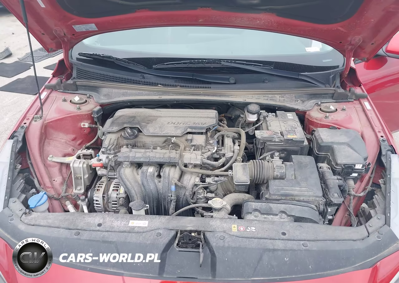 2022 Hyundai Elantra Sel VIN:KMHLM4AG2NU334577 - 10