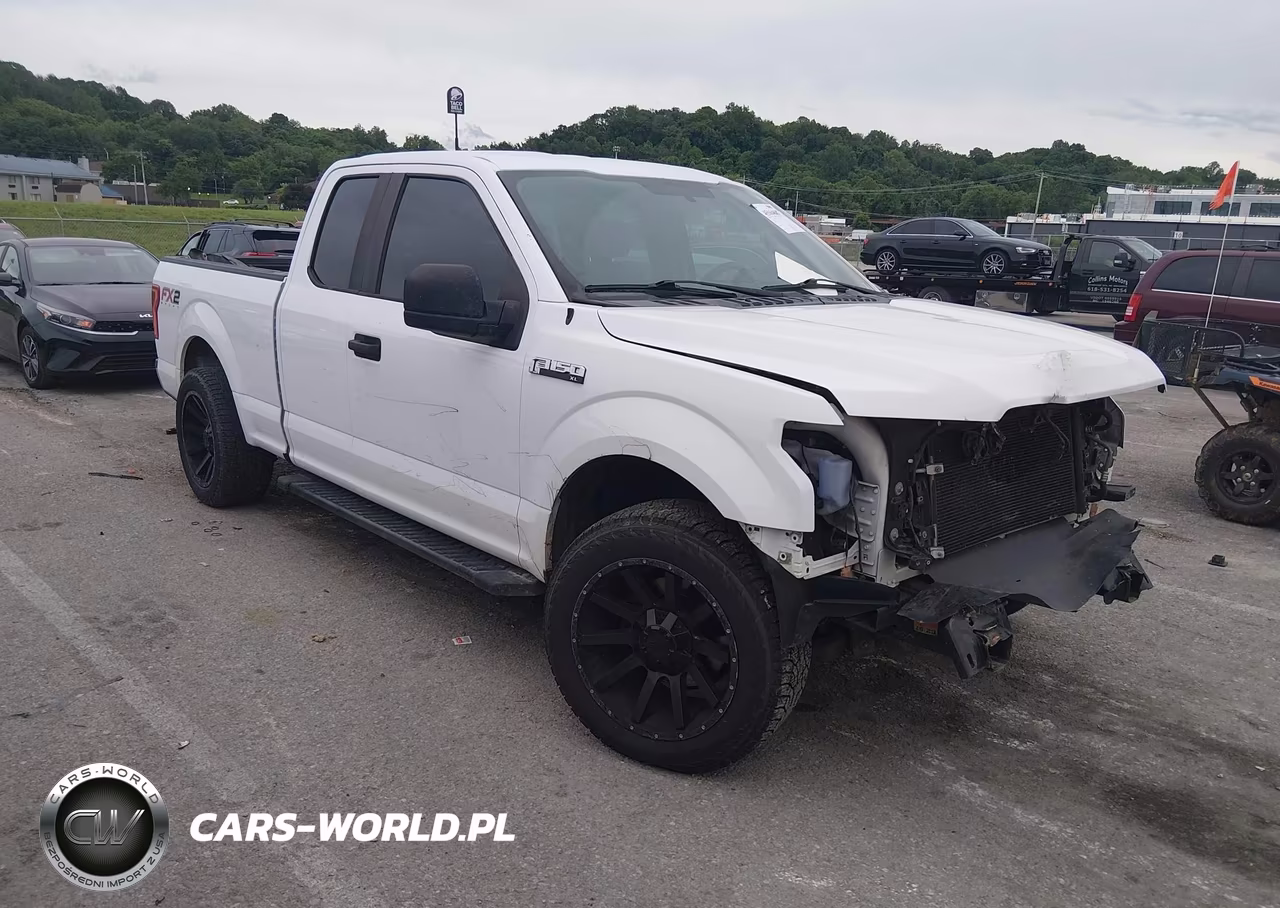 2015 Ford F-150 Xl – zdjęcie 1 z 16