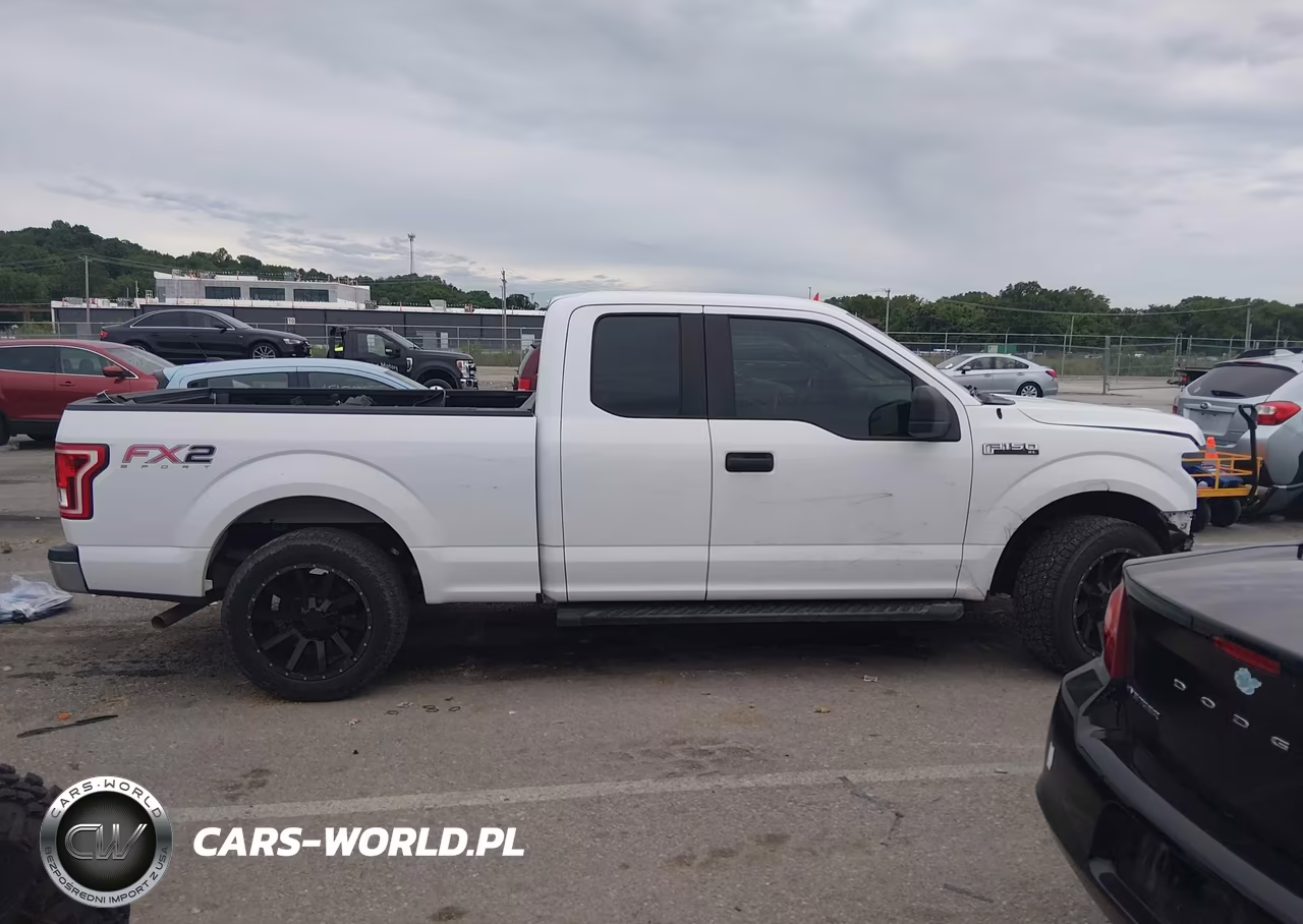 2015 Ford F-150 Xl VIN:1FTEX1C84FKF22104 - 13