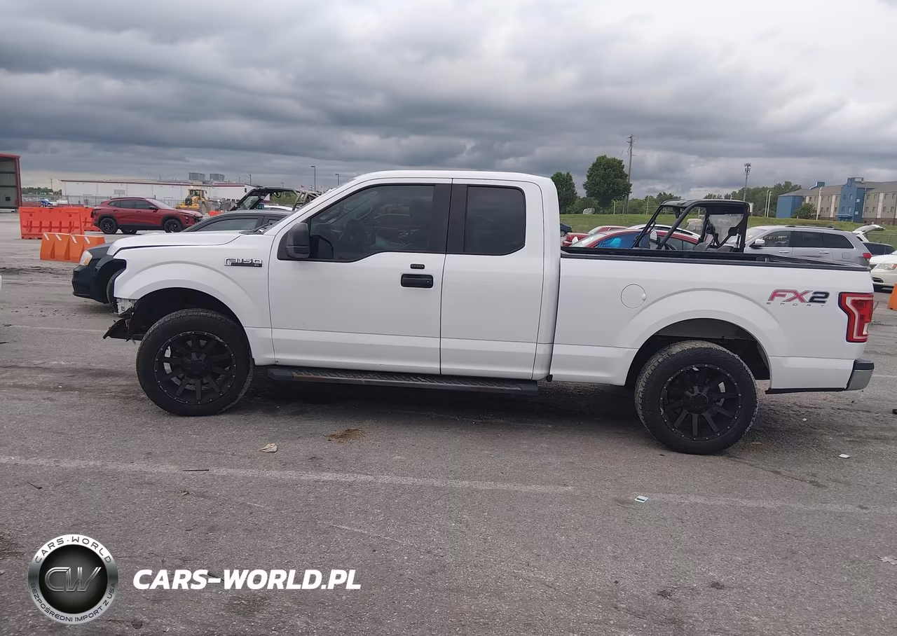 2015 Ford F-150 Xl VIN:1FTEX1C84FKF22104 - 14