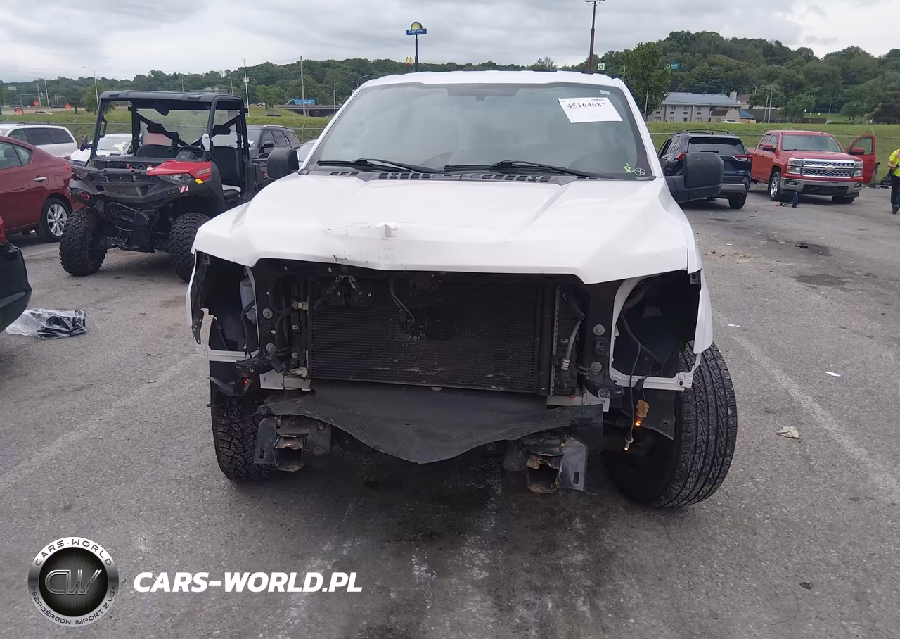 2015 Ford F-150 Xl VIN:1FTEX1C84FKF22104 - 6