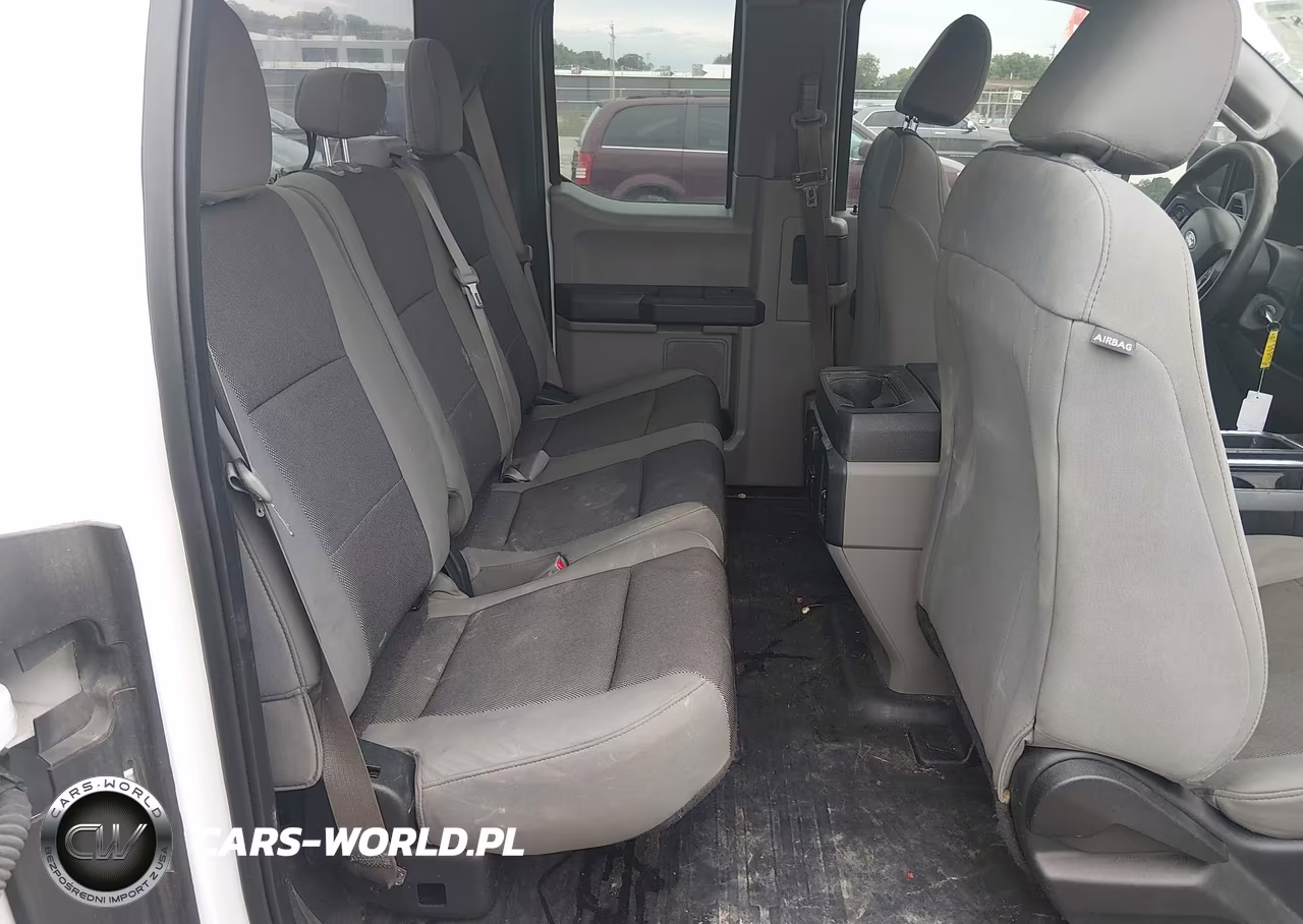 2015 Ford F-150 Xl VIN:1FTEX1C84FKF22104 - 8