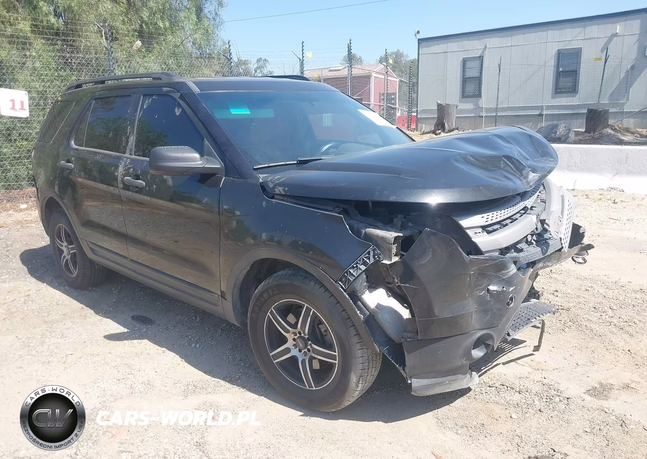 2014 Ford Explorer