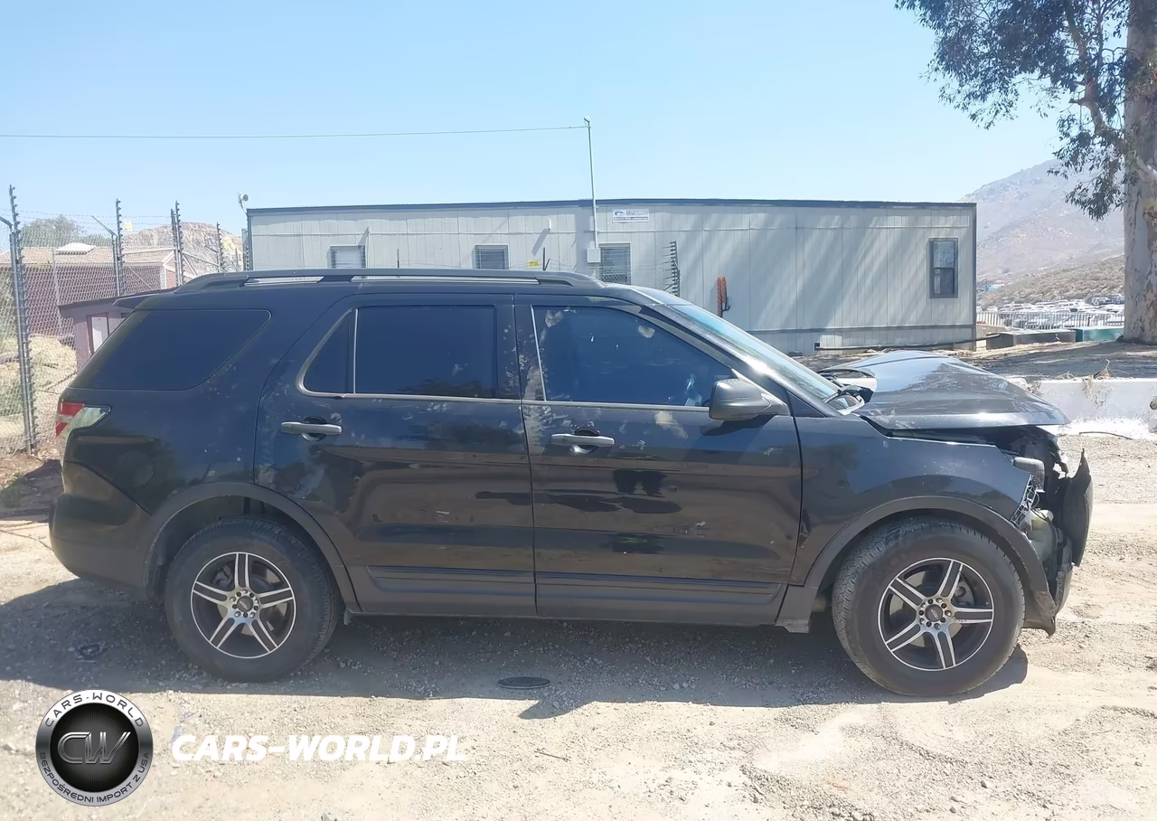2014 Ford Explorer VIN:1FM5K7B93EGA55685 - 13