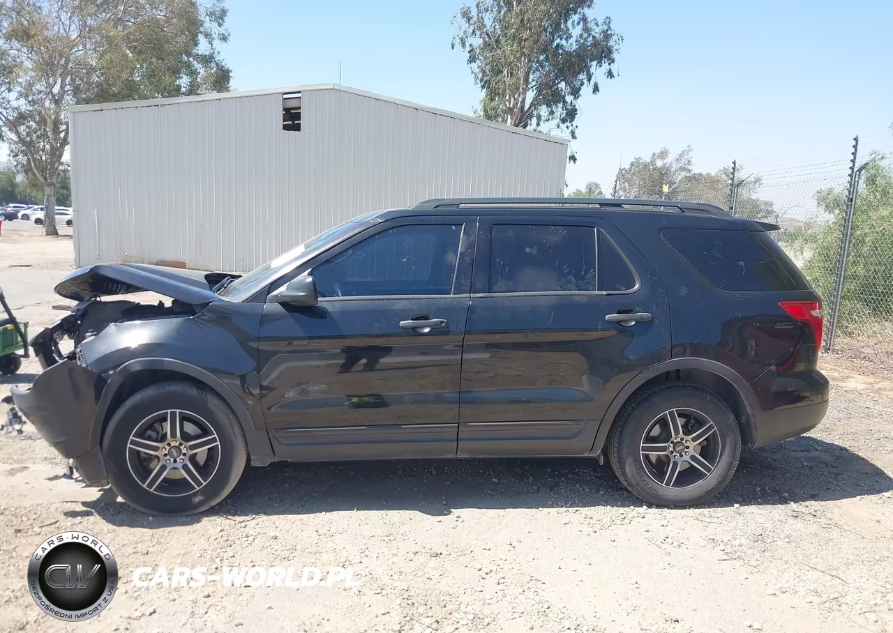 2014 Ford Explorer VIN:1FM5K7B93EGA55685 - 14