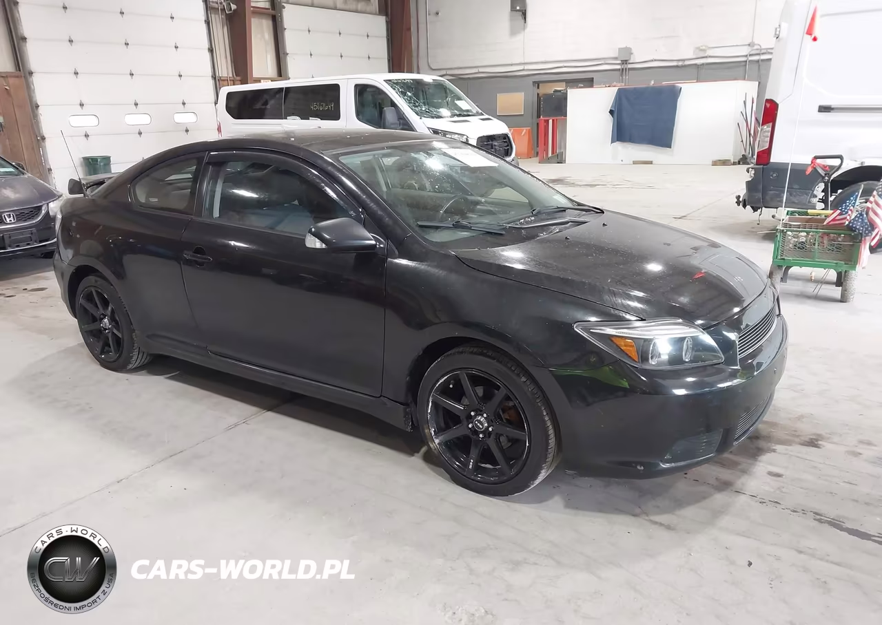 2007 Scion Tc