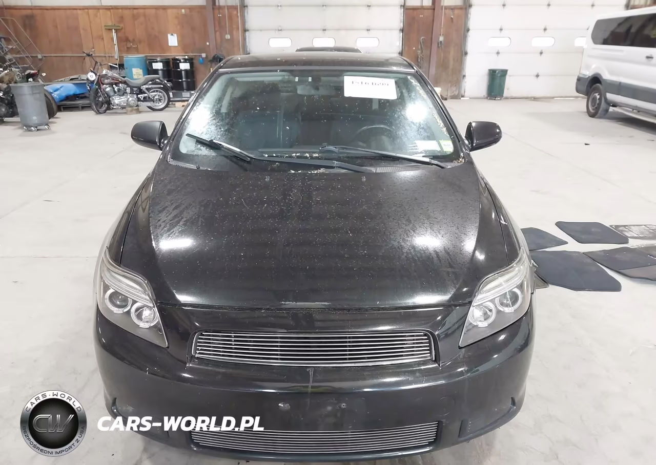 2007 Scion Tc VIN:JTKDE177970186264 - 12