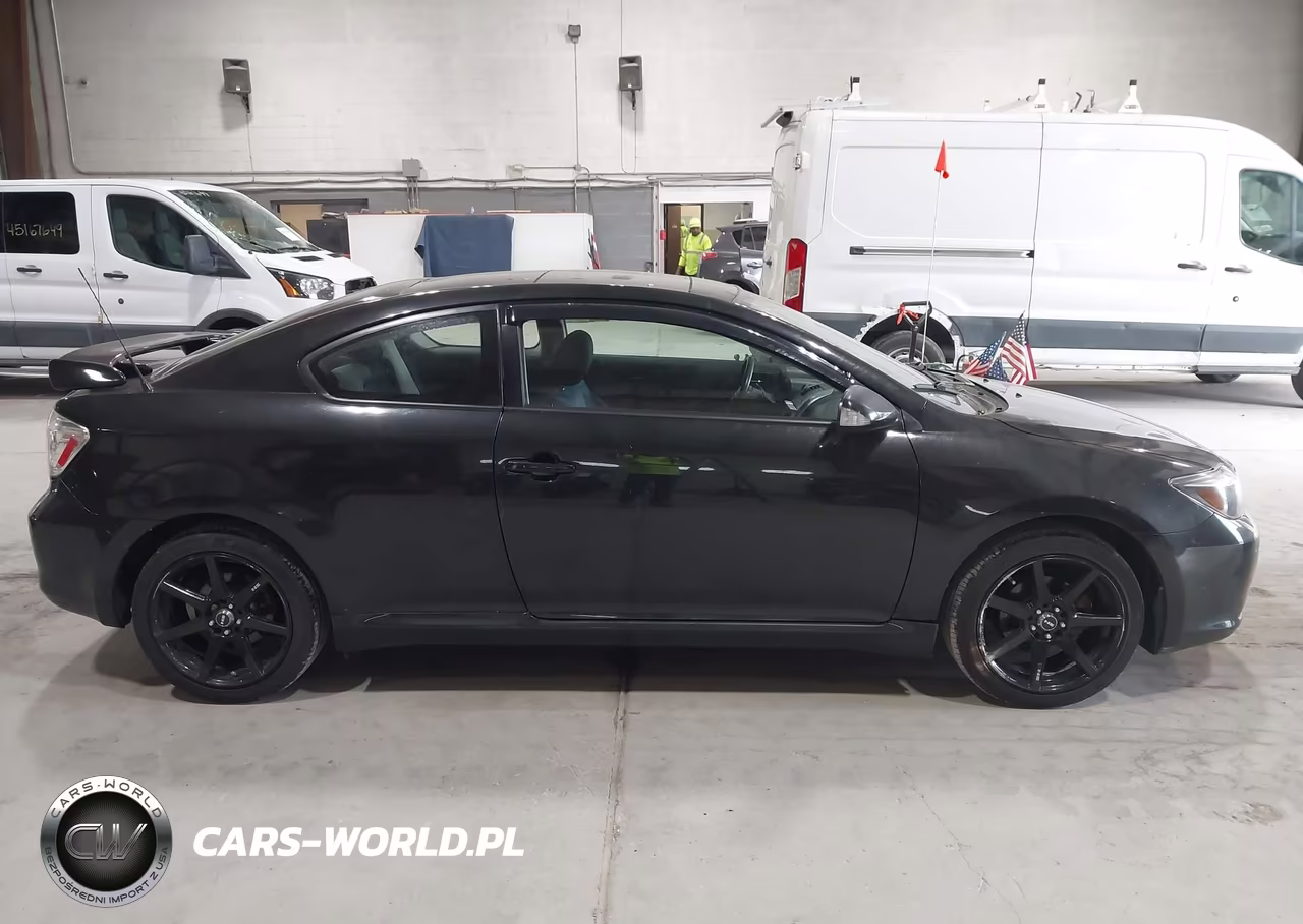 2007 Scion Tc VIN:JTKDE177970186264 - 13