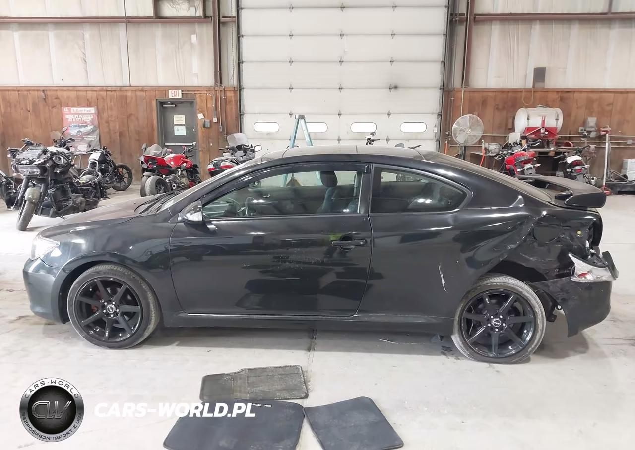 2007 Scion Tc VIN:JTKDE177970186264 - 14