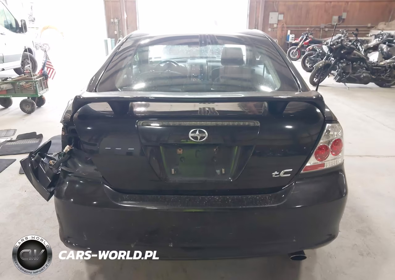 2007 Scion Tc VIN:JTKDE177970186264 - 16