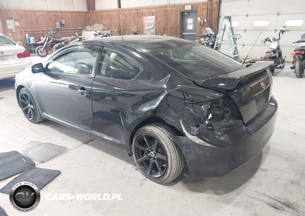 2007 Scion Tc VIN:JTKDE177970186264 - 3