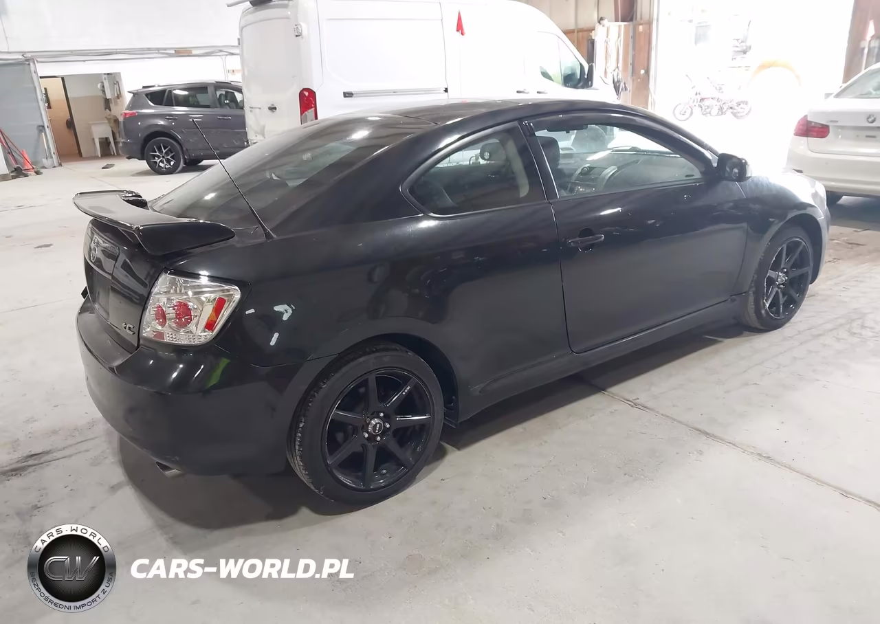 2007 Scion Tc VIN:JTKDE177970186264 - 4