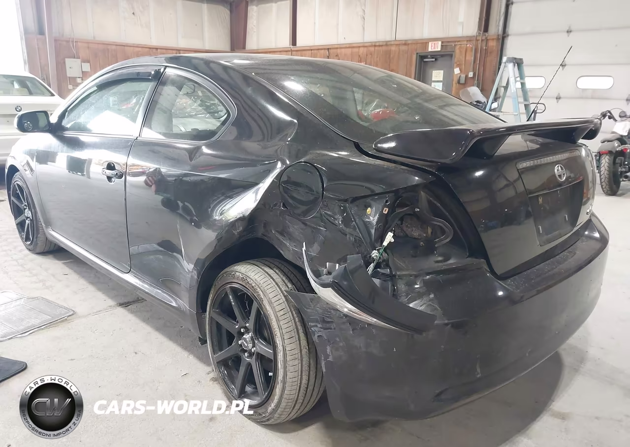 2007 Scion Tc VIN:JTKDE177970186264 - 6