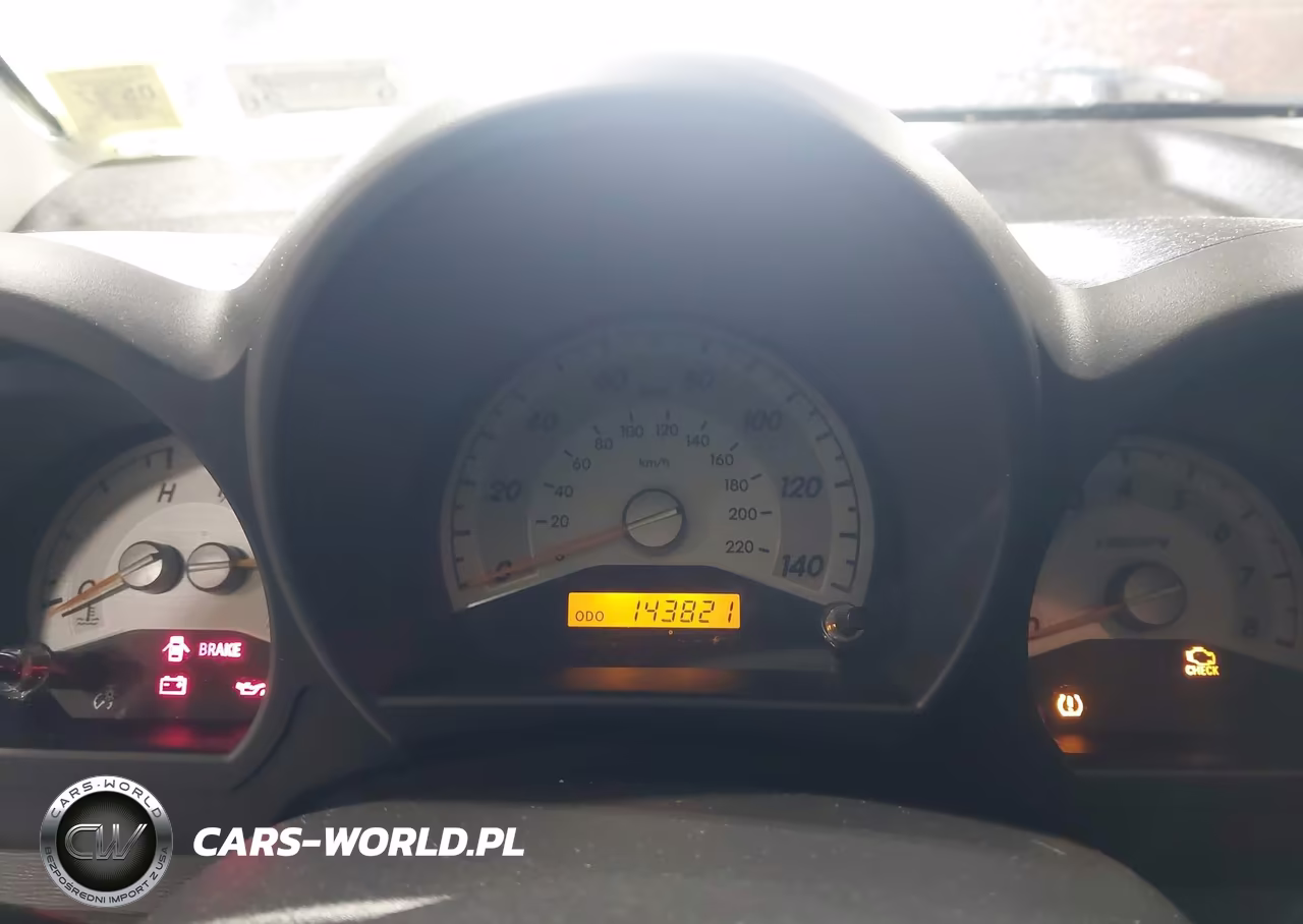 2007 Scion Tc VIN:JTKDE177970186264 - 7