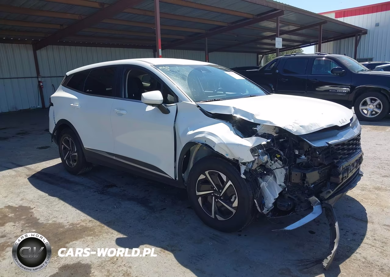 2023 Kia Sportage Hybrid Lx – zdjęcie 1 z 17