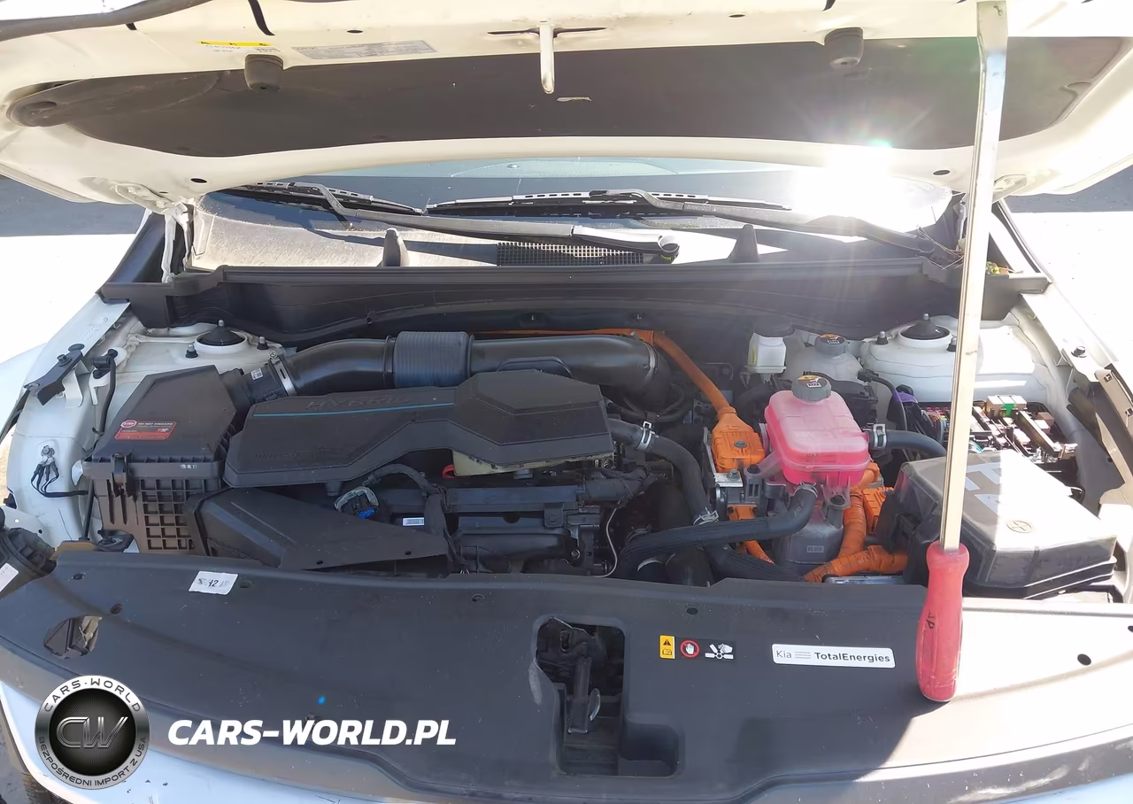 2023 Kia Sportage Hybrid Lx VIN:KNDPUCAG5P7075648 - 10
