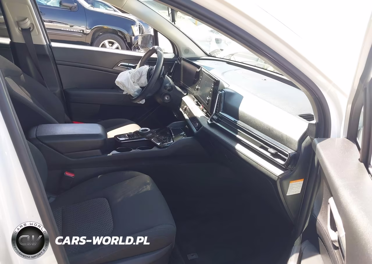2023 Kia Sportage Hybrid Lx VIN:KNDPUCAG5P7075648 - 5