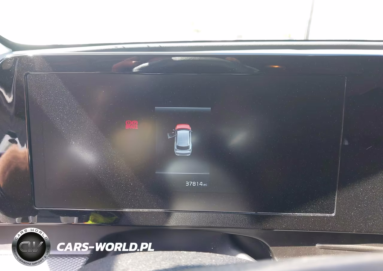 2023 Kia Sportage Hybrid Lx VIN:KNDPUCAG5P7075648 - 7