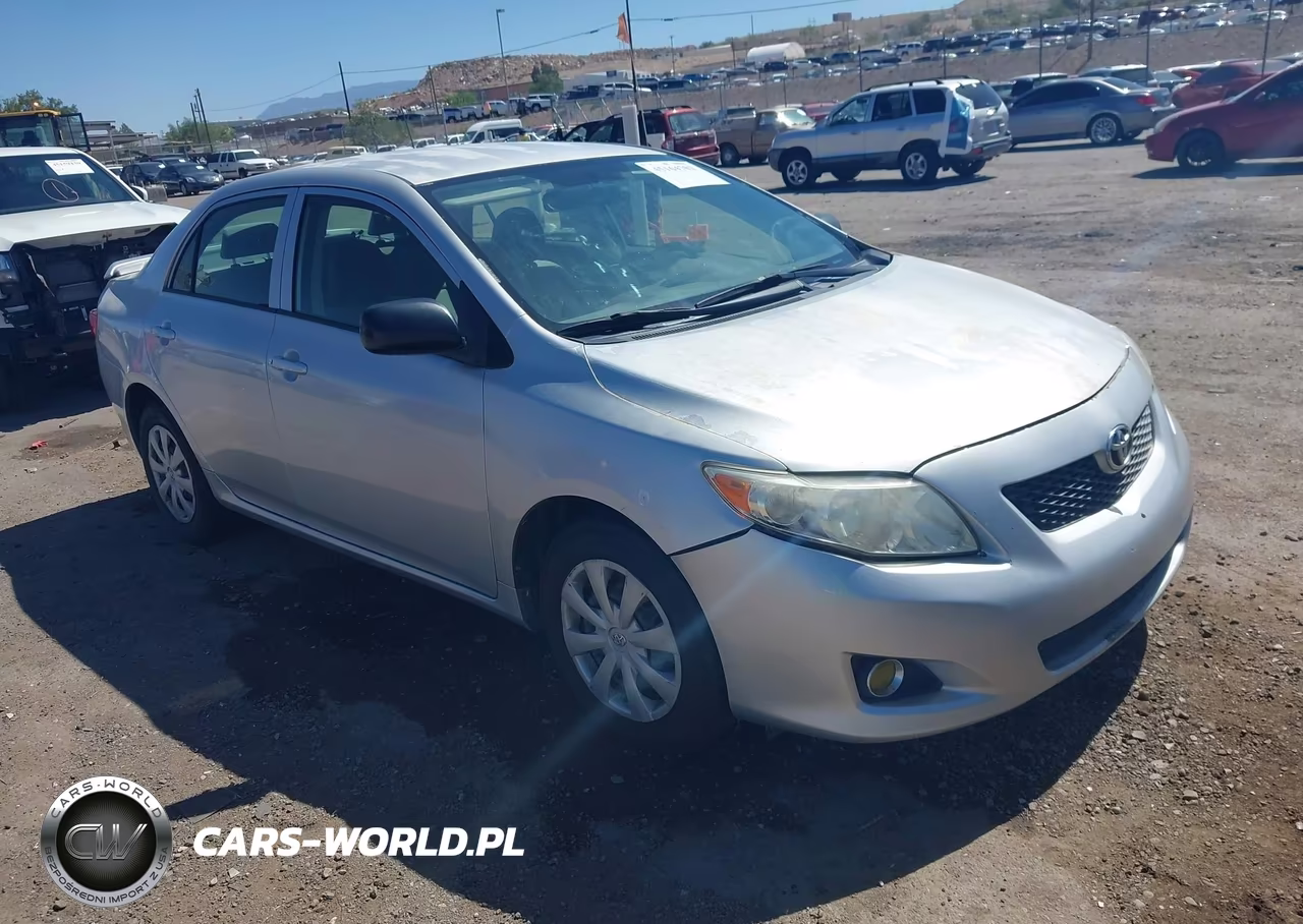 2009 Toyota Corolla