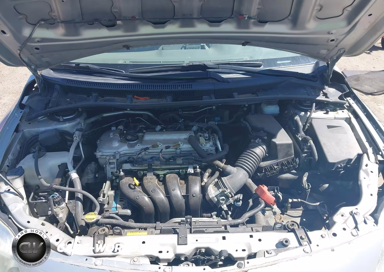 2009 Toyota Corolla VIN:JTDBL40E899039737 - 10