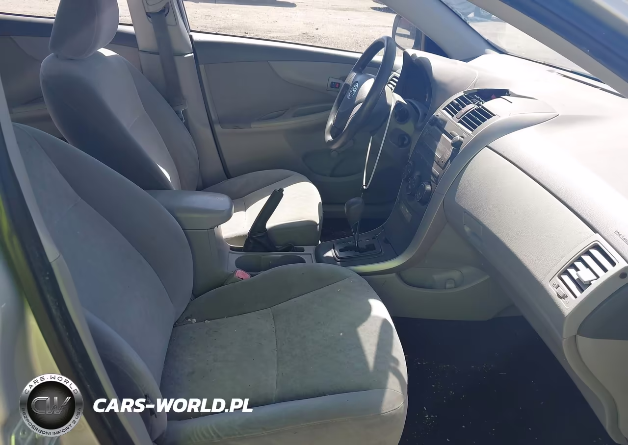 2009 Toyota Corolla VIN:JTDBL40E899039737 - 5