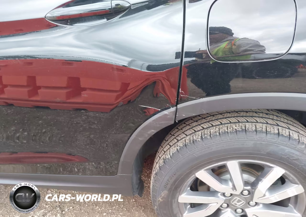 2020 Honda Pilot Awd Ex-L VIN:5FNYF6H56LB065042 - 19