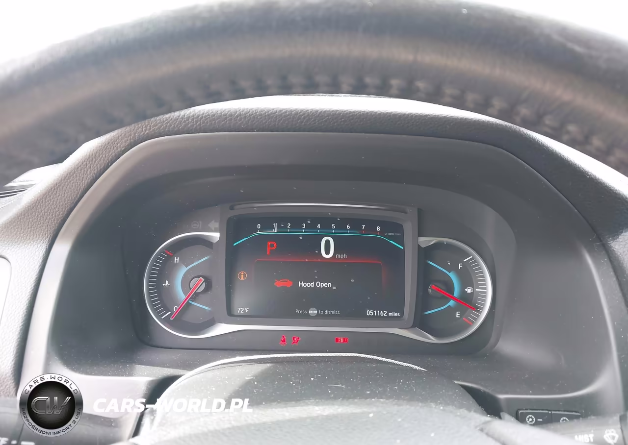 2020 Honda Pilot Awd Ex-L VIN:5FNYF6H56LB065042 - 7