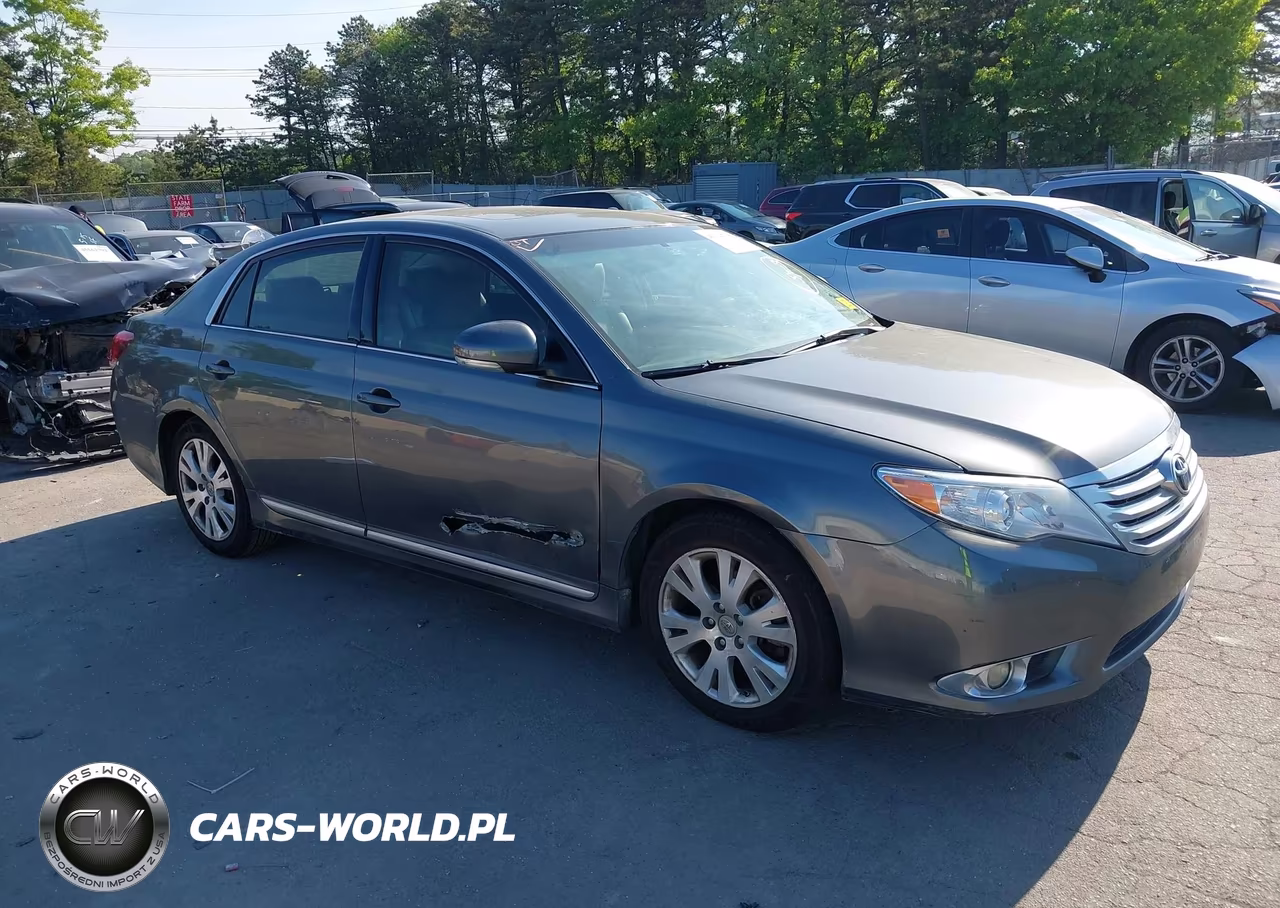 2011 Toyota Avalon
