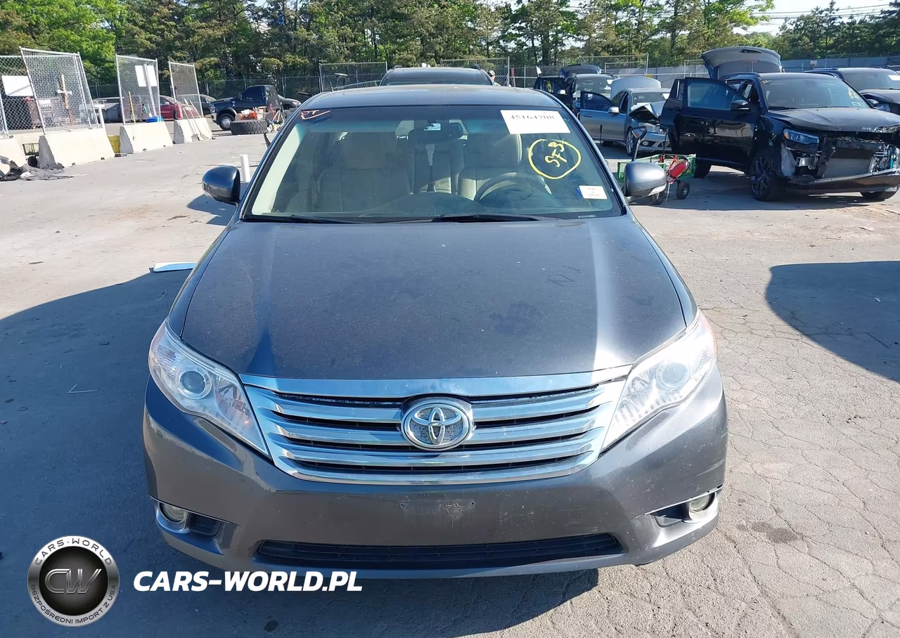 2011 Toyota Avalon VIN:4T1BK3DB2BU394494 - 12