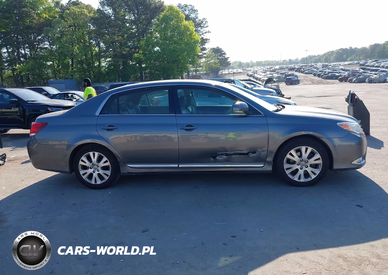 2011 Toyota Avalon VIN:4T1BK3DB2BU394494 - 13