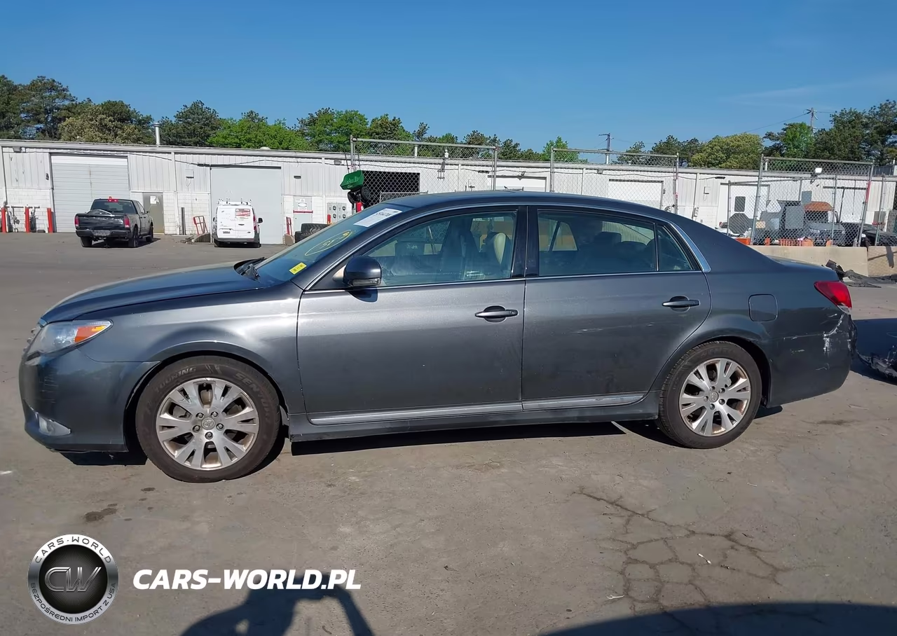 2011 Toyota Avalon VIN:4T1BK3DB2BU394494 - 14