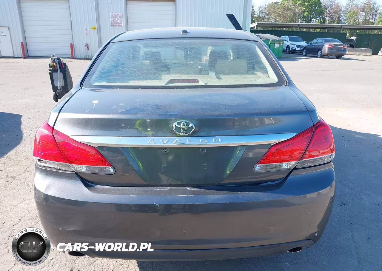 2011 Toyota Avalon VIN:4T1BK3DB2BU394494 - 16
